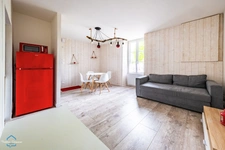 Dpt Côte d'Or (21), à vendre DIJON appartement T2 - Place du 30 Octobre