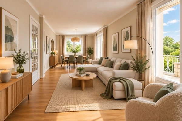Maison à vendre 5 pièces FONTAINE LES DIJON (21) - Type 5 - 118m²
