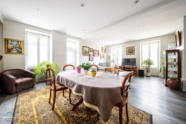 Dpt Côte d'Or (21), à vendre MOREY SAINT DENIS maison P8 de 210 m² au sol
