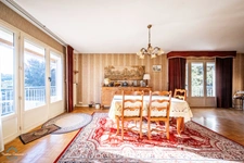 Maison à vendre 5/6 pièces TALANT (21) - 3 Chambres + 1 - Sous-sol complet - Terrain 565 m²