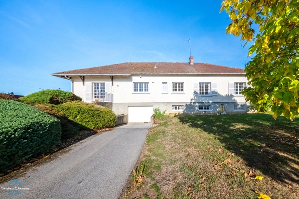 Maison à vendre 10 pièces ARCEAU (21) - 7 chambres - Terrain 4300m² 