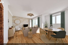 Appartement à vendre 4 pièces DIJON (21) - 3 Chambres