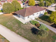 Maison à vendre 10 pièces ARCEAU (21) - 7 chambres - Terrain 4300m² 