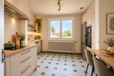 Maison à vendre 5 pièces FONTAINE LES DIJON (21) - Type 5 - 118m²