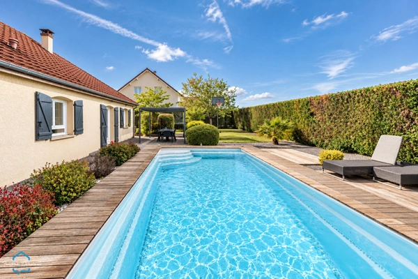 Maison à vendre 6 pièces FENAY (21) - Terrain de 740 m²
