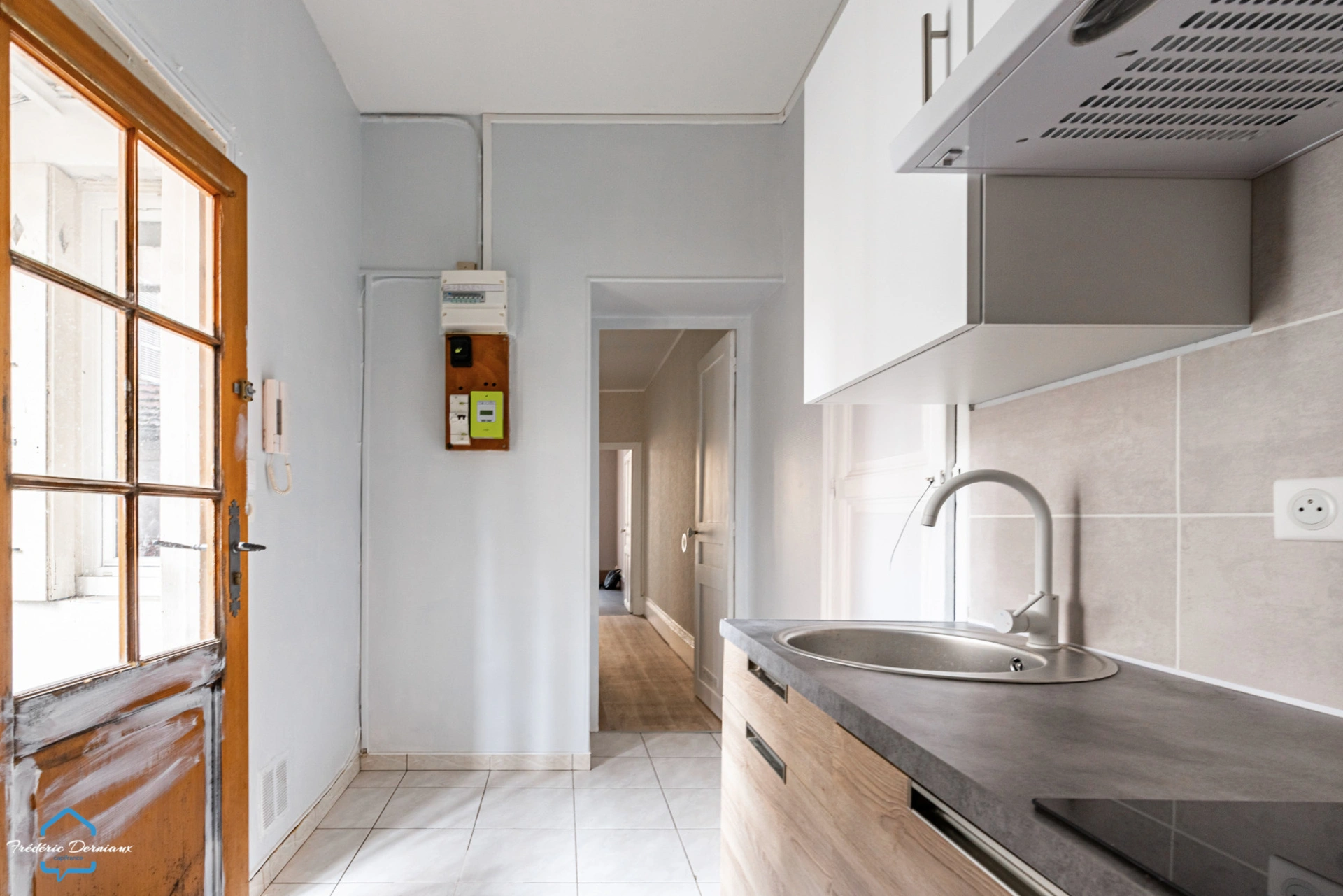 Appartement a louer dijon - 2 pièce(s) - 31 m2 - Surfyn