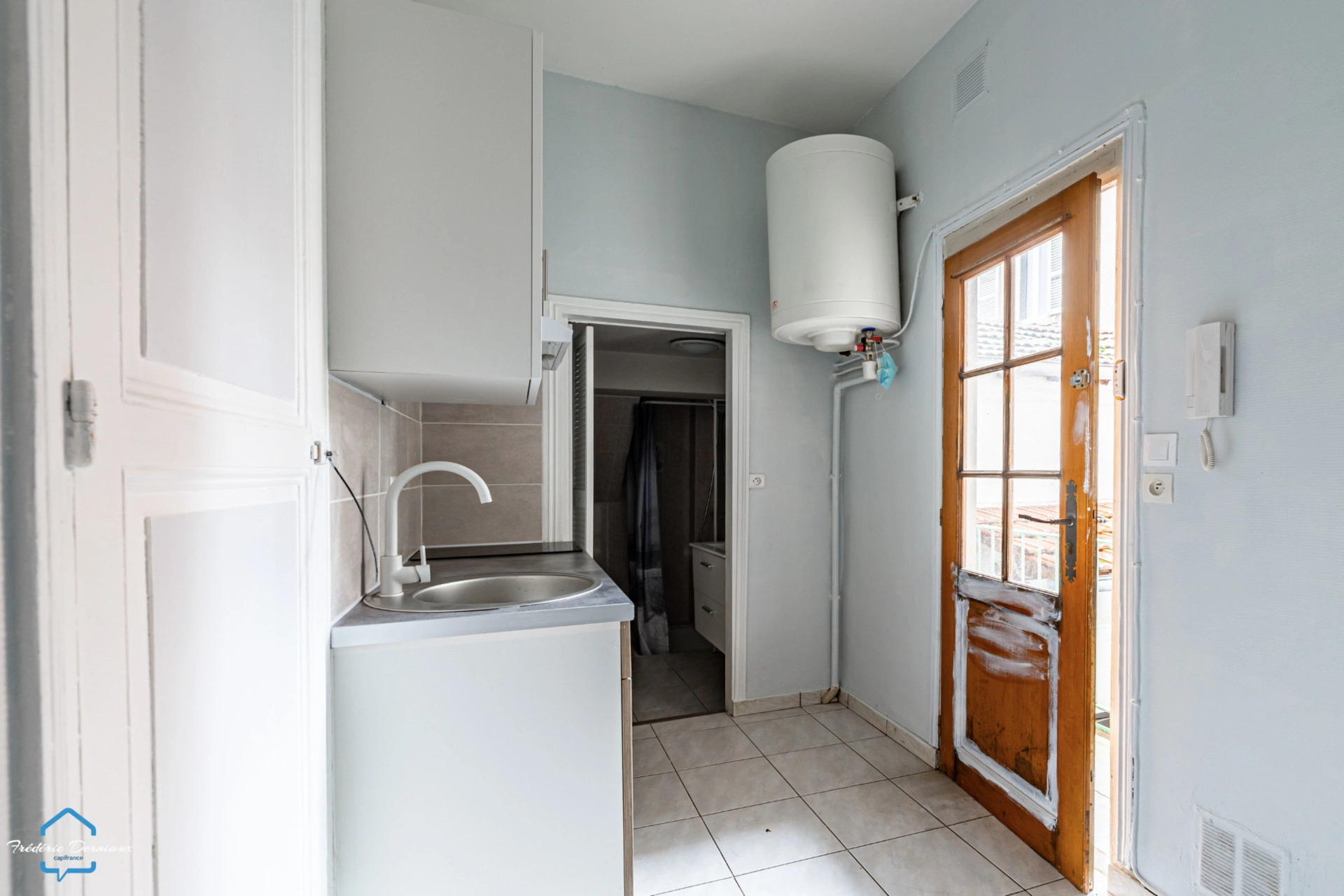 Appartement a louer dijon - 2 pièce(s) - 31 m2 - Surfyn