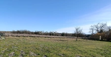 Terrain à vendre de 1 422,00 m² SAINT CRICQ VILLENEUVE (40)