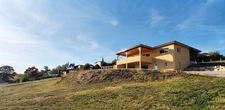 Maison contemporaine avec vue panoramique imprenable 