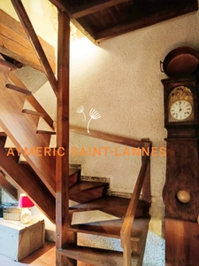 Maison au Cœur d'un Village Historique (Gers - 32)