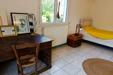 Deux logements sur un cadre unique