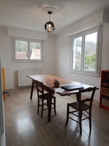 Deux logements sur un cadre unique