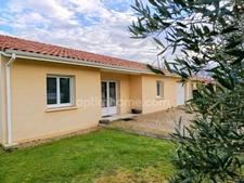 🏡 Maison contemporaine de plain-pied – Calme et Confort 🌳