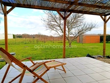 🏡 Maison contemporaine de plain-pied – Calme et Confort 🌳