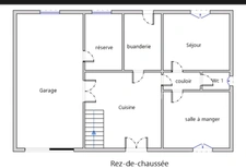 🌟 Maison T6 de 152 m² à Nogaro – Centre-ville & Jardin arboré