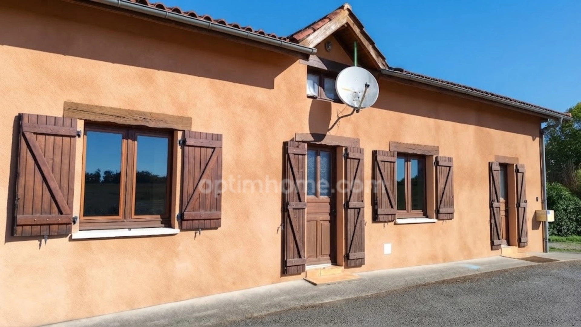 Maison 3 pièces 70 m² · à Vergoignan · 70 m² · 71 900 €