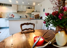 Deux logements sur un cadre unique