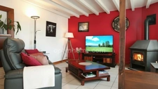Coup de cœur : Maison de village de charme, prête à vivre !