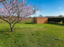 🏡 Maison contemporaine de plain-pied – Calme et Confort 🌳