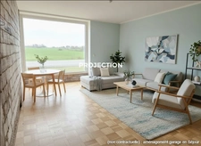 Grande Maison avec trois logements