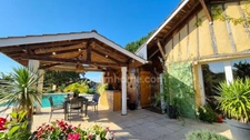 🌿 DOMAINE D’EXCEPTION AVEC GÎTES ET ESPACE ÉQUESTRE À PANJAS (GERS) 🐴