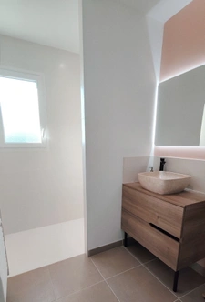 Maison contemporaine avec vue panoramique imprenable 