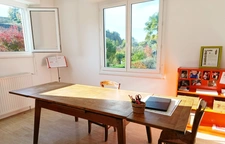 Deux logements sur un cadre unique