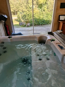 Maison contemporaine avec Jacuzzi et Calme Absolu