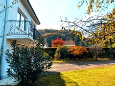 Deux logements sur un cadre unique