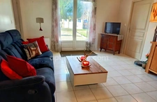🏡 Maison contemporaine de plain-pied – Calme et Confort 🌳