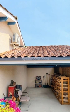 🌲 Maison à ossature bois, elle est faite pour vous ! 🏡