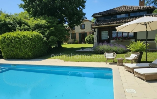 🏰  Un Petit Hameau en Gascogne