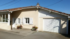 Coup de cœur : Maison de village de charme, prête à vivre !