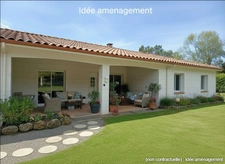 Maison contemporaine avec Jacuzzi et Calme Absolu