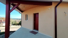 Maison contemporaine avec vue panoramique imprenable 