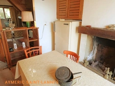 Maison au Cœur d'un Village Historique (Gers - 32)