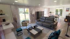 🏡 Maison de plain-pied, clef en main, à Barcelone-du-Gers