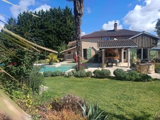🌿 DOMAINE D’EXCEPTION AVEC GÎTESET ESPACE ÉQUESTRE À PANJAS (GERS) 🐴