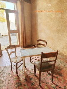 Maison au Cœur d'un Village Historique (Gers - 32)