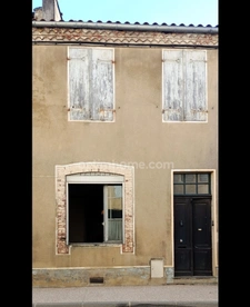 GRANDE MAISON DE VILLAGE 