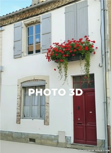 GRANDE MAISON DE VILLAGE 