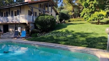 Une belle maison de campagne de 164 m² avec airial de chênes et piscine 🏡✨