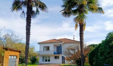 Deux logements sur un cadre unique