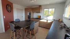 Maison contemporaine avec vue panoramique imprenable 