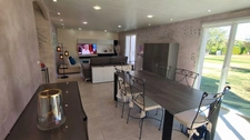 🏡 Maison de plain-pied, clef en main, à Barcelone-du-Gers