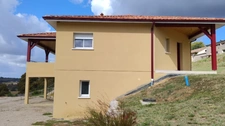 Maison contemporaine avec vue panoramique imprenable 