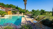 🌿 DOMAINE D’EXCEPTION AVEC GÎTESET ESPACE ÉQUESTRE À PANJAS (GERS) 🐴