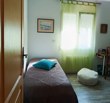 Maison contemporaine avec Jacuzzi et Calme Absolu