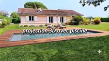 🌲 Maison à ossature bois, elle est faite pour vous ! 🏡