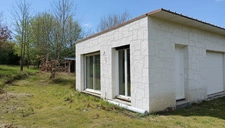 Maison livrée fin 2026